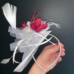 Derby Fascinator Hat